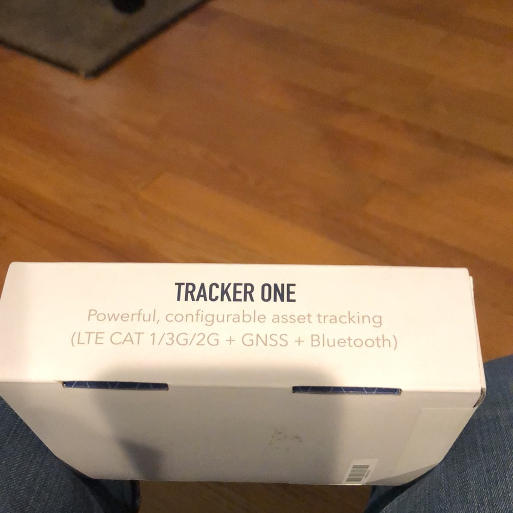 New In Box Tracker One - Picture 7 of 7